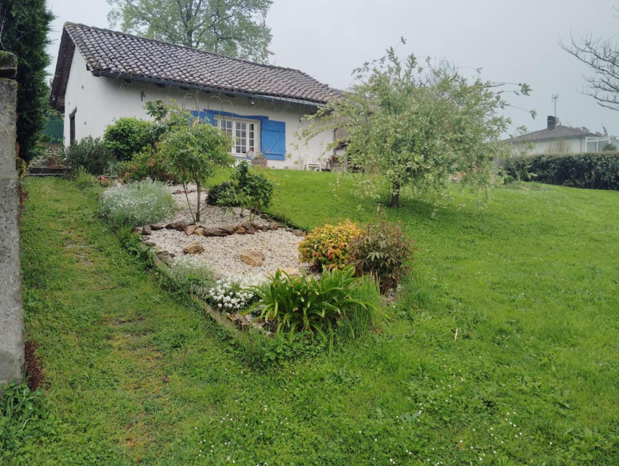 Gite Et Chambre D'Hotes Les Authentiques Saint-Estephe  Eksteriør billede