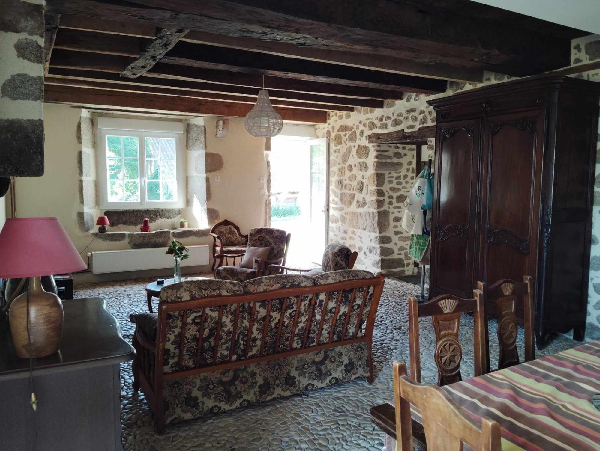 Gite Et Chambre D'Hotes Les Authentiques Saint-Estephe  Eksteriør billede
